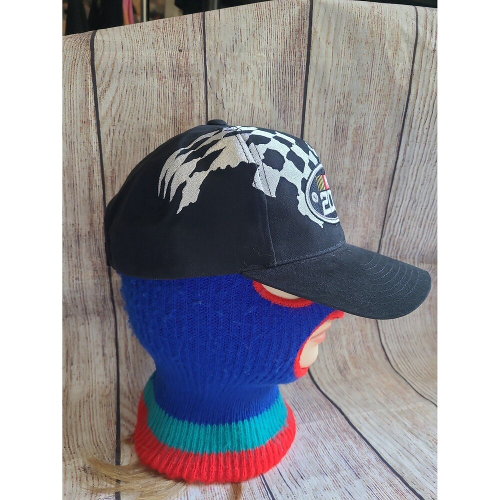 Vtg Nascar 2000s Racing adjustable hat Sample - Picture 3 of 7